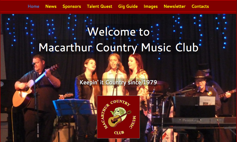 Macarthur Country Music Club - macarthurcountry.com