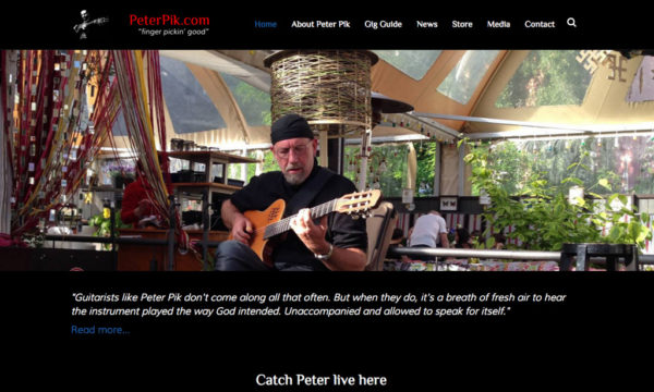 Peter Pik - peterpik.com