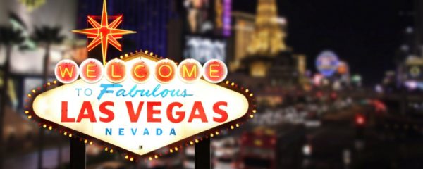 Las Vegas website